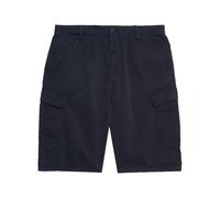 Lyle & Scott - Pantalones Cortos Cargo Azul Marino Colección Legacy - Shorts - Hombre - Azul - W36 -