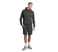 Lyle & Scott Sweat Short S Gris