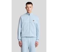 Lyle & Scott Piped Full Zip Track Top Opal Blue Talla: M | Cárdigan Outlet | Hombre | Azul
