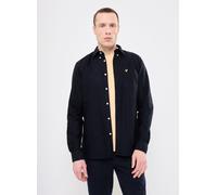 Lyle & Scott Plain Oxford Shirt M Azul
