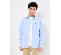 Lyle & Scott Plain Oxford Shirt S Azul
