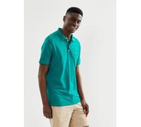 Lyle & Scott Plain Polo Shirt M Verde