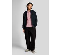 Lyle & Scott Plain Polo Shirt Pink Light Talla: S | Polos Outlet | Hombre | Rosa