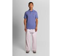 Lyle & Scott Plain Polo Shirt Twilight Talla: XXL | Camisas Casuales Outlet | Hombre