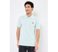 Lyle & Scott Plain Polo Shirt XL Verde