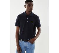 Lyle & Scott Plain Polo Shirt XXL Azul