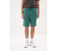 Lyle & Scott Plain Sweatshort L Verde