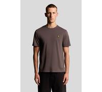 Lyle & Scott Plain T-shirt L Marrón