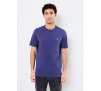 Lyle & Scott Plain T-shirt M Azul
