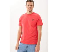 Lyle & Scott Plain T-shirt M Rojo