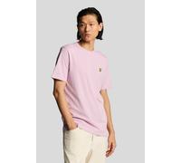 Lyle & Scott Plain T-shirt Pink Light Talla: M | Camisetas Outlet | Hombre | Rosa