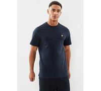 Lyle & Scott Plain T-shirt S Azul