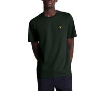 Lyle & Scott PLAIN T SHIRT TS400VOG X311 Verde bosco Verde Bosco/M