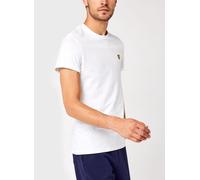 Camiseta Lyle & Scott V1-Plain Hombre Blanco XL