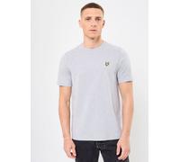 Lyle & Scott Camiseta dorado / gris moteado / negro, Talla XL