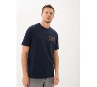 Lyle & Scott Polaroid Graphic T-Shirt L Azul