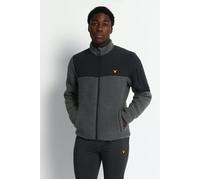 Lyle & Scott Polartec Thermal Fleece Jacket Rock Grey Talla: XS | Chaquetas Finas Outlet | Hombre | Gris