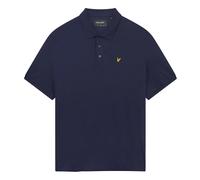 Lyle & Scott - Polo Camisa Lisa - Tops - Hombre - Azul - L -
