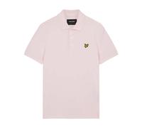 Lyle & Scott - Polo Clásico - Tops - Hombre - Rosa - L -