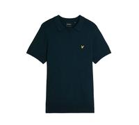 Lyle & Scott Polo de Espiguilla para Hombre (GT9228)