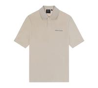 Lyle & Scott Polo de Toalla para Hombre (GT6012)