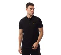 Lyle & Scott Polo Diseño Deportivo de Manga Corta para Hombre (GT9715)