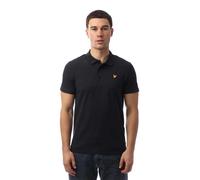 Lyle & Scott Polo Diseño Deportivo de Manga Corta para Hombre (GT9715)