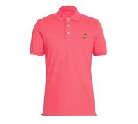 Lyle & Scott Polo Diseño Lisos para Hombre (SY3616)