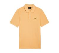 Lyle & Scott - Polo Lisa - Tops - Hombre - Amarillo - L -
