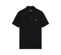 LYLE & SCOTT Polo Liso Para Hombre Y Niño Camiseta De Manga Corta
