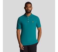 Lyle & Scott Polo Lisos para Hombre (GT5377)