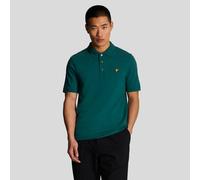 Lyle & Scott Polo Lisos para Hombre (GT5377) UTGT5377_113