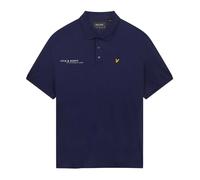 Lyle & Scott Polo Ordinate de Manga Corta para Hombre (GT14266)