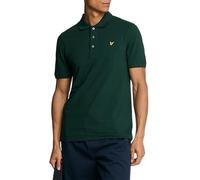 Lyle & Scott Polo SP400VOG W486 Col. dark green Dark Green/XL