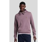 Lyle & Scott Pullover Hoodie Highland Mauve Talla: L | Sudaderas con Capucha Outlet | Hombre | Púrpura