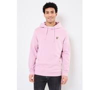 Lyle & Scott Sudadera rosa L rosa