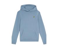Lyle & Scott Pullover Hoodie Ocean Sky Talla: 3/4 | Ropa Deportiva Outlet | Unisex