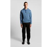 Lyle & Scott Pullover Hoodie Ocean Sky Talla: XL | Sudaderas con Capucha Outlet | Hombre