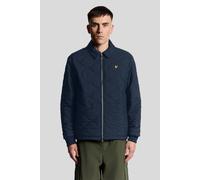 Lyle & Scott Quilted Ripstop Jacket Dark Navy Talla: L | Chaquetas Finas Outlet | Hombre | Azul