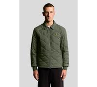 Lyle & Scott Quilted Ripstop Jacket Deep Depths Talla: M | Chaquetas Finas Outlet | Hombre