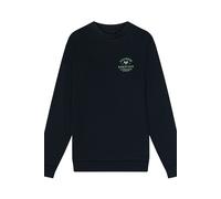 Lyle & Scott Racquet Club Graphic Sweatshirt Dark Navy Talla: 8/9 | Chalecos Outlet | kids | Azul