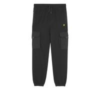 Lyle & Scott Ripstop Pocket Cargo Jogger Jet Black Talla: 5/6 | Ropa Deportiva Outlet | kids | Negro
