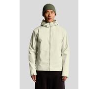 Lyle & Scott Shell Jacket Grey Taupe Talla: XL | Chaquetas Finas Outlet | Hombre | Negro