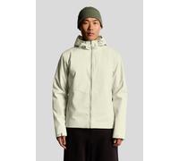Lyle & Scott Shell Jacket Grey Taupe Talla: XXL | Chaquetas Outlet | Hombre | Negro