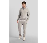 Lyle & Scott Skinny Sweatpant Light Grey Marl Talla: XXL | Pantalones Outlet | Hombre | Gris