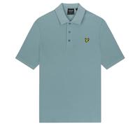Lyle & Scott Slate Blue Milano Polo Shirt