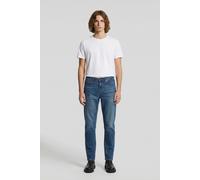 Lyle & Scott Slim Fit Denim Stone Wash Blue Talla: W28L30 | Vaqueros Pitillo Outlet | Hombre | Azul