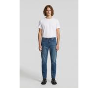 Lyle & Scott Slim Fit Denim Stone Wash Blue Talla: W30L32 | Vaqueros Rectos Outlet | Hombre | Azul