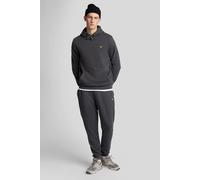 Lyle & Scott Slim Sweat Pant Gunmetal Talla: S | Pantalones Outlet | Hombre | Gris