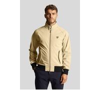 Lyle & Scott Softshell Harrington Jacket Cairngorms Khaki Talla: S | Chaquetas finas Outlet | Hombre | Marrón